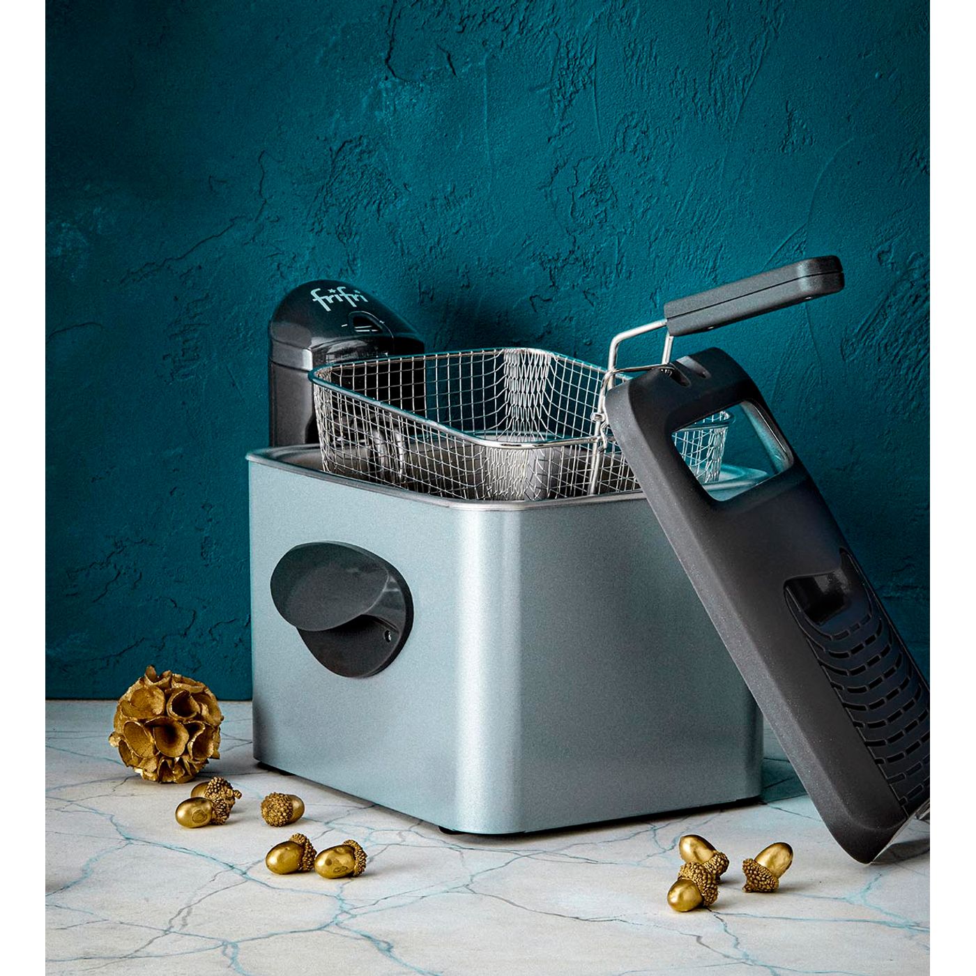 Friteuse F3528 DUO
